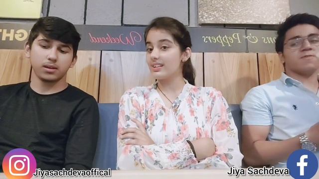 !!! Three Three Birthday Celebrations !!! ||Jiya Sachdeva Vlogs||