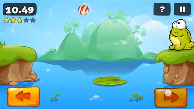 Tap the Frog | Spoil the Frog смотреть онлайн