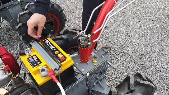 Мотоблоки Мотор Сич (общий обзор) смотреть онлайн