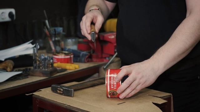 КРАШ ТЕСТ ножей из стали Р18. Испытание ножей из быстрореза. смотреть онлайн