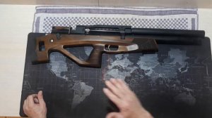 Егерь 6.35 от РОК распаковка