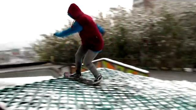 OPEN FALL [16-17] @ СкейтЛавка смотреть онлайн