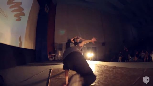 "Нip-Hop" Татьяна Мануйлова(Луна) VS Илья Битюков (Ill Beat) смотреть онлайн