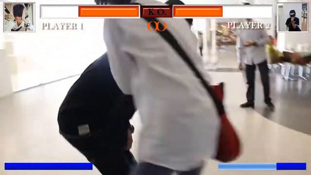 Street Fighter In Real Life [Parody] смотреть онлайн