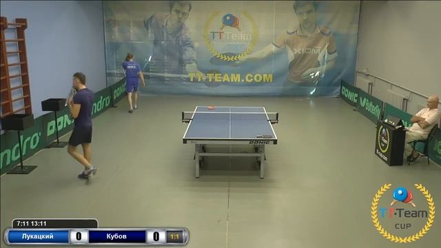 9 августа 2018. Серый зал. TT Cup смотреть онлайн