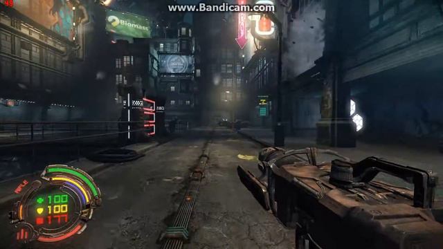 Прохождение на русском Hard Reset Redux 2016. # 1. смотреть онлайн
