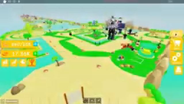 БОССЫ И СКИЛЛЫ ROBLOX LIFTING SIMULATOR смотреть онлайн