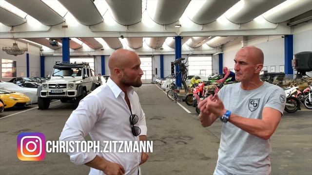 Über 150 Luxus Autos! Wie Christoph Zitzmann sein Imperium aufbaute! смотреть онлайн