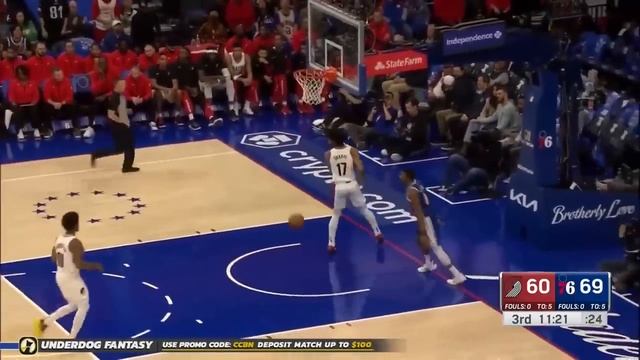 Portland Trail Blazers vs Philadelphia 76ers Full Game Highlights | Oct 29 | 2024 NBA Season смотреть онлайн
