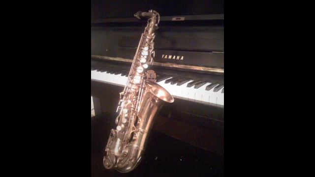 I Can't Tell You Why - The Eagles - [Saxophone cover] смотреть онлайн