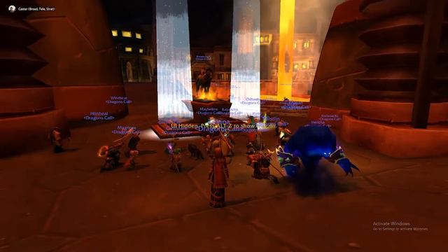 WoW Classic - Broadcaster gets Priest Staff!! - Congrats! - Dragon's Call - 2/08/2020 смотреть онлайн