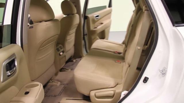 2013 NISSAN PATHFINDER S смотреть онлайн