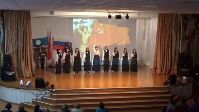 На Мамаевом Кургане Тишина Анс Надежда 1 смотреть онлайн