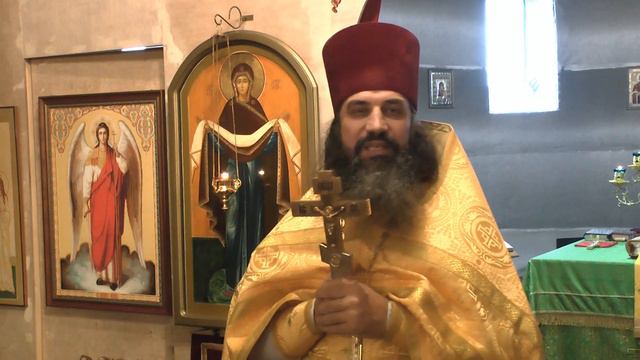Проповедь отца Александра Никольского на Евангельское чтение о сеятеле 30 октября 2016 г. смотреть онлайн