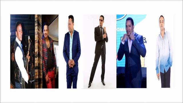 MERENGUE MIX ANTHONY SANTOS, LUIS VARGAS, JOE VERAS, RAULIN RODRIGUEZ, FRANK REYES, ZACARIAS FERREI смотреть онлайн