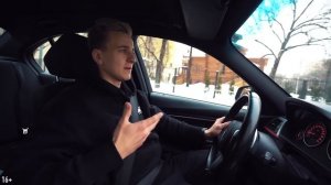 Купил BMW F30 с пробегом 260.000км. Отзыв владельца