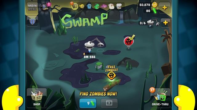 Zombie Catchers - Two Men and a Dog Duty On Wednesday Let's Hunt Boss Zombie Walkthrough смотреть онлайн