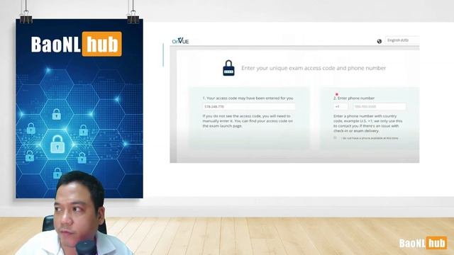 Cách đăng ký và thực hiện bài thi online trên Pearson Vue смотреть онлайн
