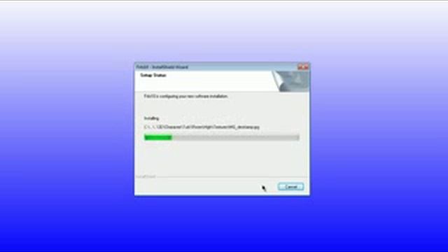 Installing fritz смотреть онлайн