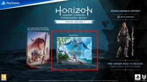 Horizon Forbidden West. КАКОЕ ИЗДАНИЕ ВЫБРАТЬ?