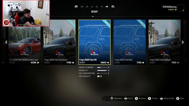 SnowRunner LIVE: NEW CONSOLE MEGA RANGER & R/C TRUCKS! CONSOLE & PC MODS, NEW MAPS, RP & MORE! смотреть онлайн