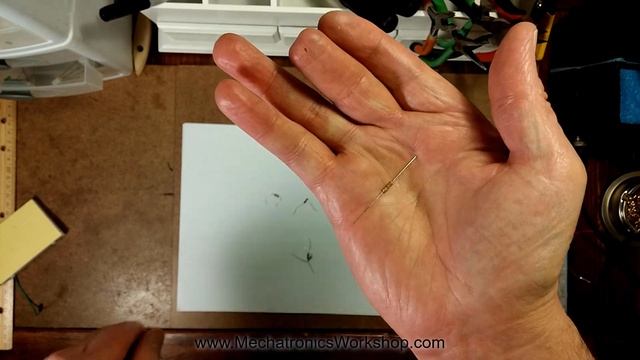 How to Solve Your Resistor Leads and Breadboard Problems. (Blame the resistors and breadboards) смотреть онлайн