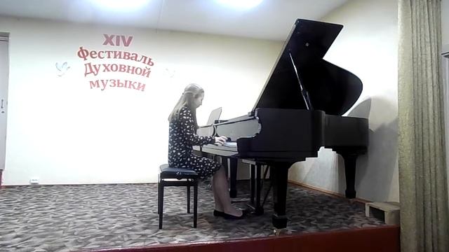 В. Коровицын "Мадонна Литта". Кочкина Альбина, 15 лет (Конкурс "Колибри") смотреть онлайн