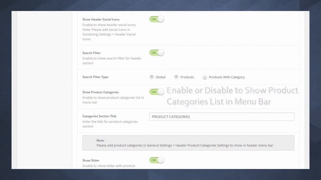 Outlet - Header Style Customization Options of WooCommerce WP Theme смотреть онлайн