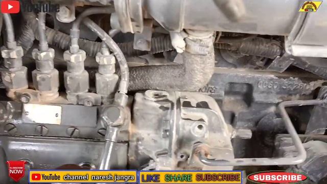 Mahindra 605 DIi Arjun NOVO Tractor fuel pump problem,मन्हेद्रा605DIiट्रेक्टर डीजल पम्प प्रोब्लम смотреть онлайн