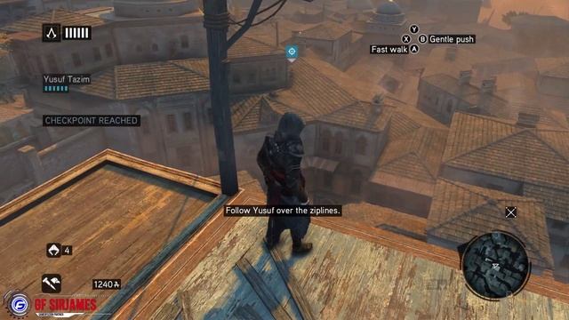 Assassin's Creed: The Ezio Collection Review смотреть онлайн