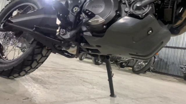 Yamaha Tenere 660 смотреть онлайн