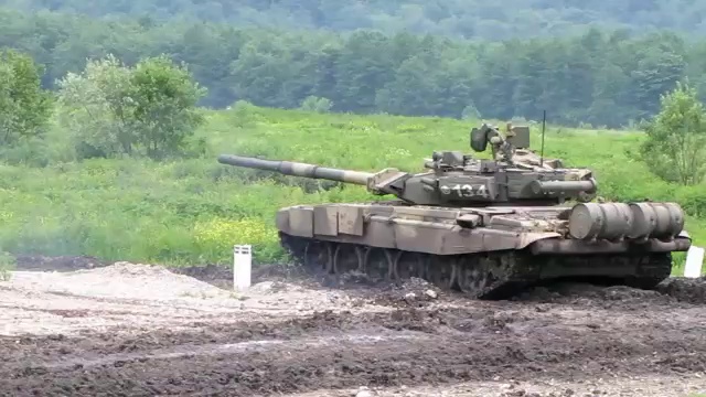 Танковые стрельбы смотреть онлайн