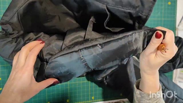 как сделать из комбинезона брюки? смотреть онлайн