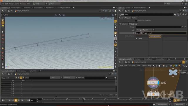 VFXLAB || НОЙЗЫ В HOUDINI: Экономим время анимации и симуляции смотреть онлайн