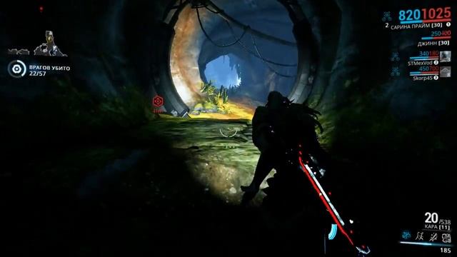НЕСПЕШНЫЙ WARFRAME смотреть онлайн