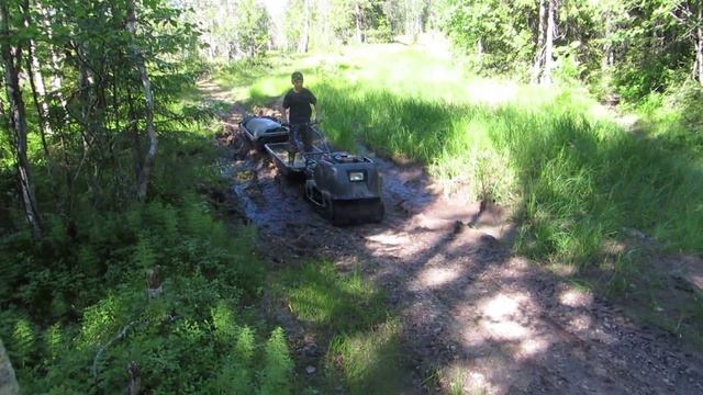 По высохшим зимникам смотреть онлайн