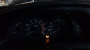 Заводится и глохнет. Шевроле нива.