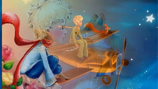 Буктрейлер по книге Маленький Принц смотреть онлайн