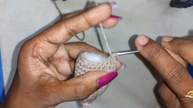 Bookmark Rat Tutorial #crochet # Amigurumi #crochetrat #bookmarks #crochettoys #crochetpatterns#fre