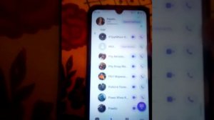 удаляем ненужные контакты в телефоне