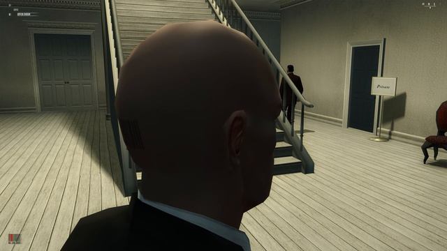 HITMAN: Blood Money Suit Only Walkthrough - PRO/SA/SO Part 8 "Till Death do us Part" смотреть онлайн