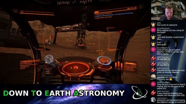 BUILDING A PVE FDL WITH DOWN TO EARTH ASTRONOMY смотреть онлайн