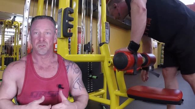 Performance Pins - Drop Sets | Easy Fitness and Food Tips with Melissa смотреть онлайн