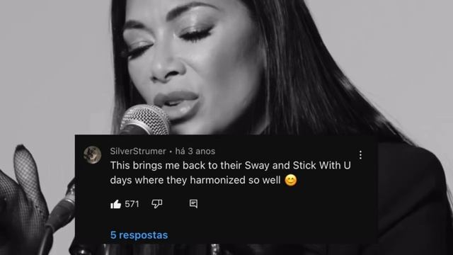 Pussycat Dolls - REACT ACOUSTIC (Fans Comments) смотреть онлайн