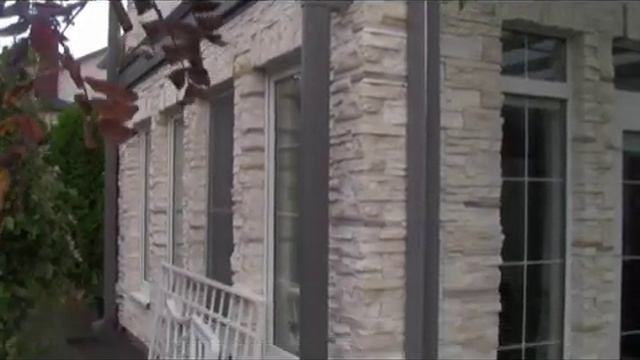 Перегородка на веранду