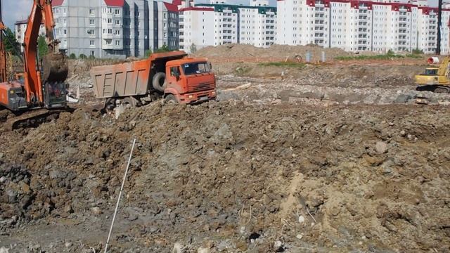 Вывоз и утилизация строительного грунта ?????? смотреть онлайн