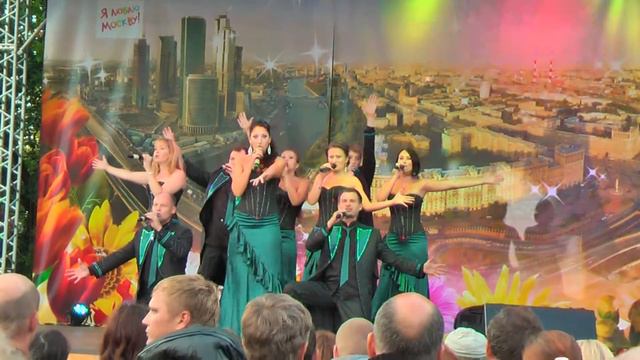 Хор Брависсимо - Webber смотреть онлайн