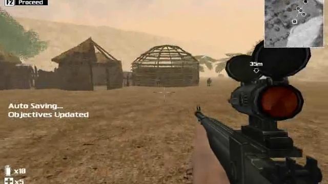 Army Ranger Mogadishu (4) PC Shooting Games смотреть онлайн