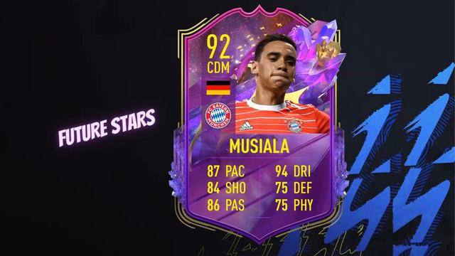 FIFA 23 FUTURE STARS | TEAM 2 PREDICTIONS | FT. Musiala, Kvaratskhelia, Moukoko...😎😍 смотреть онлайн
