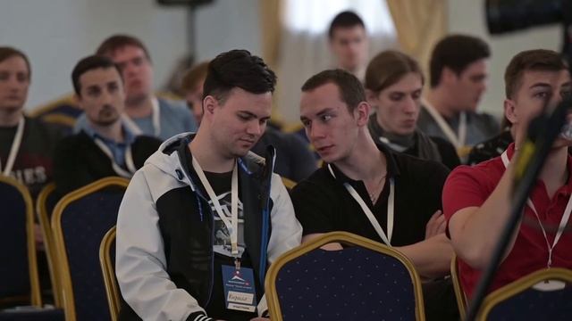 Meetup Sportmaster в Краснодаре "Oracle vs Java" смотреть онлайн